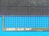 Aber S-04 Net 1,3 x 1,3 mm